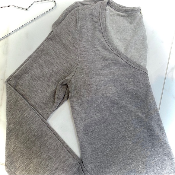 L’gence Heathered Long Sleeve Tee - Picture 7 of 12